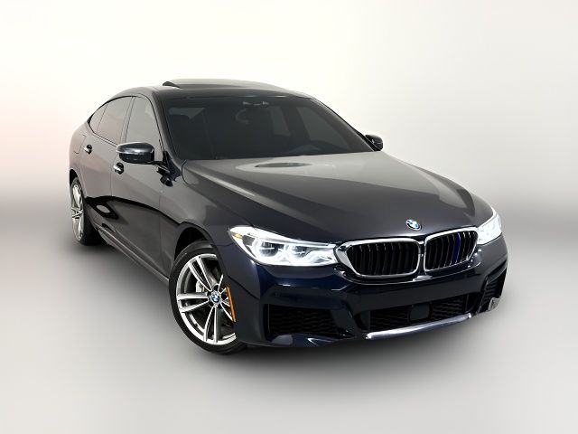 2018 BMW 6 Series 640i xDrive