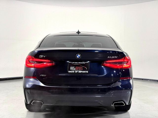 2018 BMW 6 Series 640i xDrive