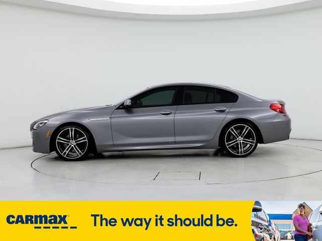 2018 BMW 6 Series 640i