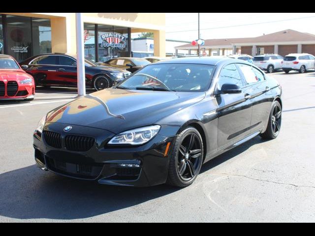 2018 BMW 6 Series 640i xDrive