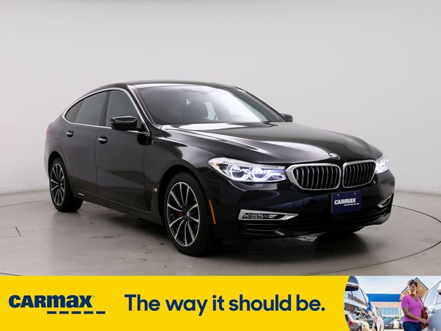 2018 BMW 6 Series 640i xDrive