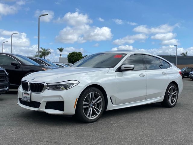 2018 BMW 6 Series 640i xDrive