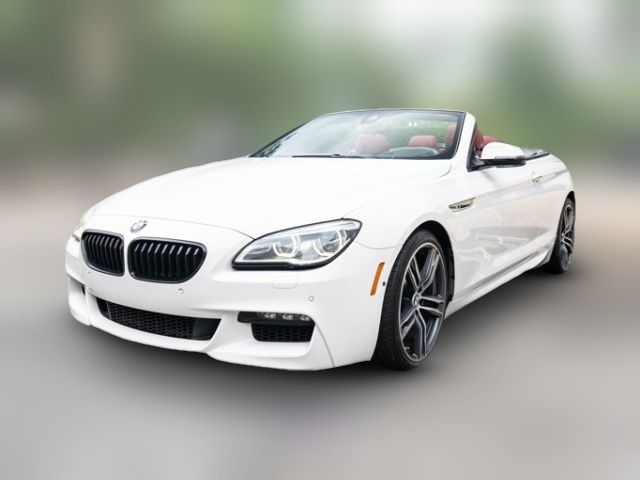 2018 BMW 6 Series 640i