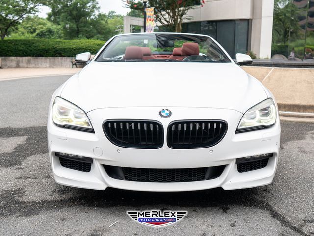 2018 BMW 6 Series 640i