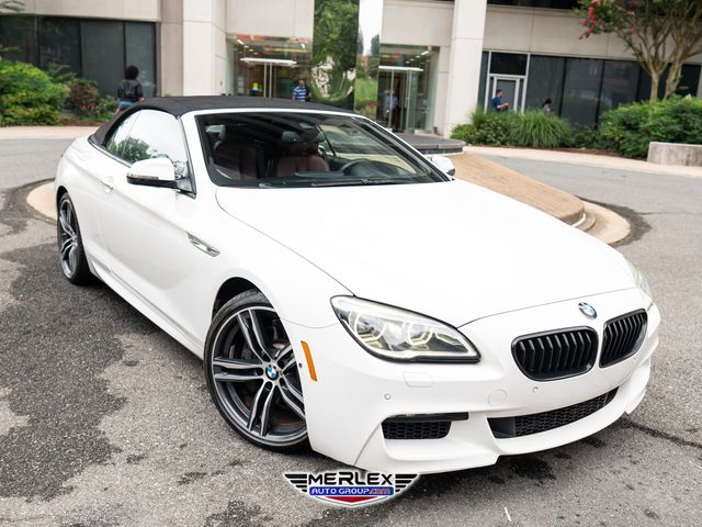 2018 BMW 6 Series 640i
