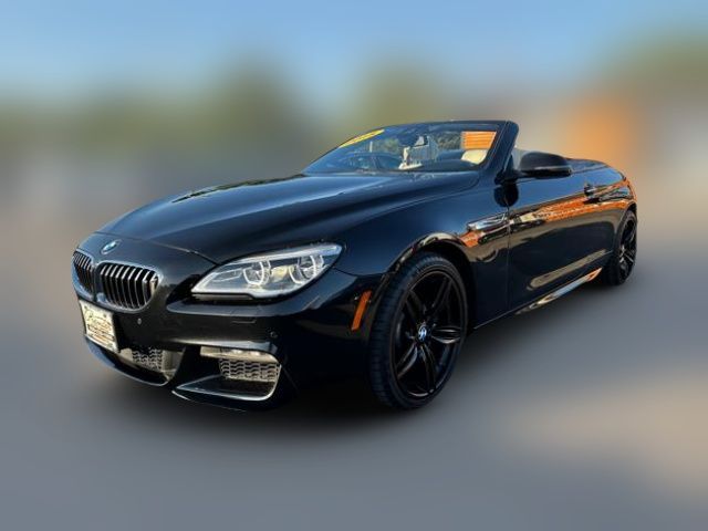 2018 BMW 6 Series 640i xDrive