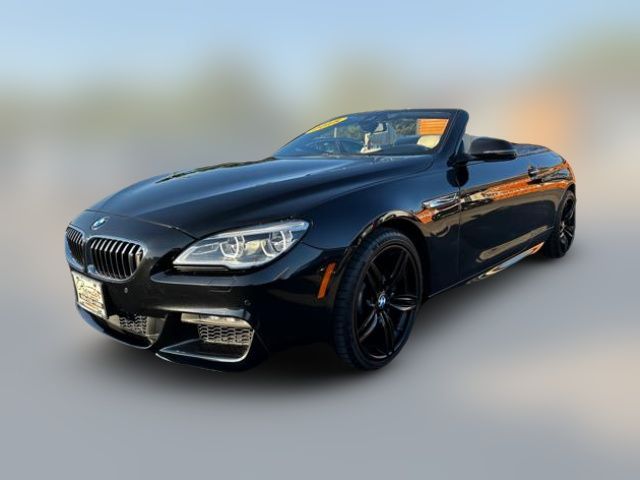 2018 BMW 6 Series 640i xDrive