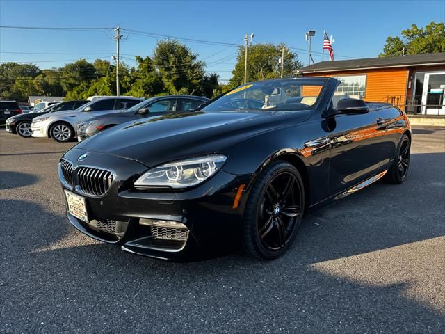 2018 BMW 6 Series 640i xDrive