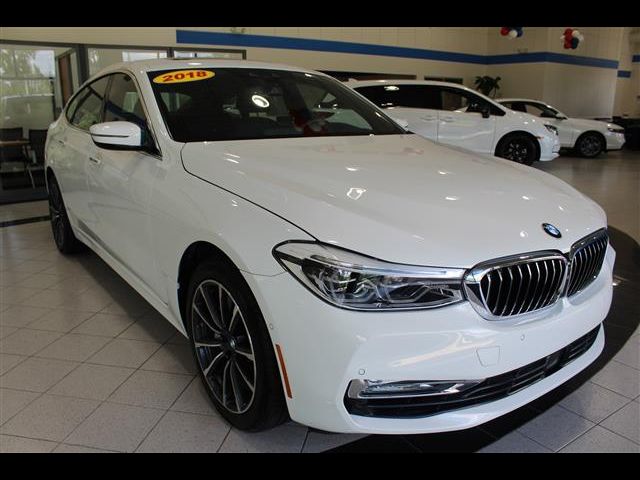 2018 BMW 6 Series 640i xDrive