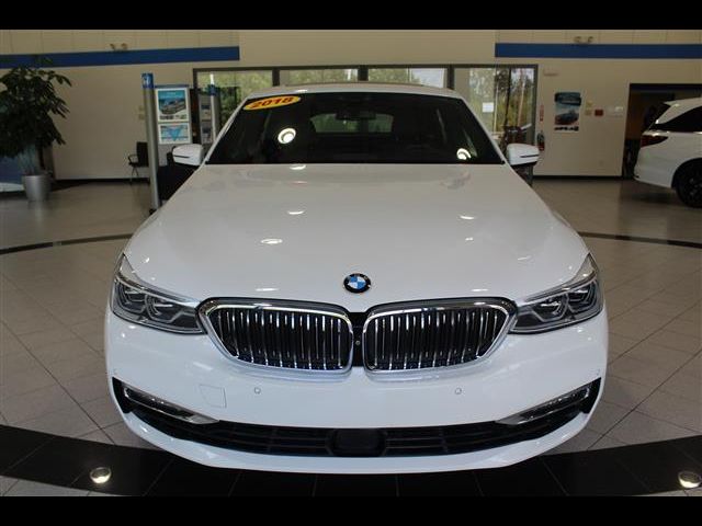 2018 BMW 6 Series 640i xDrive