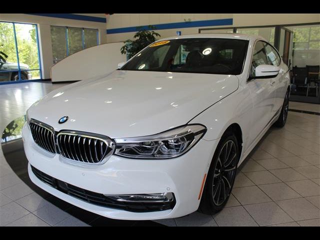 2018 BMW 6 Series 640i xDrive