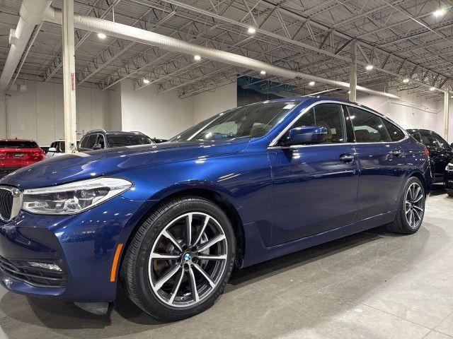 2018 BMW 6 Series 640i xDrive