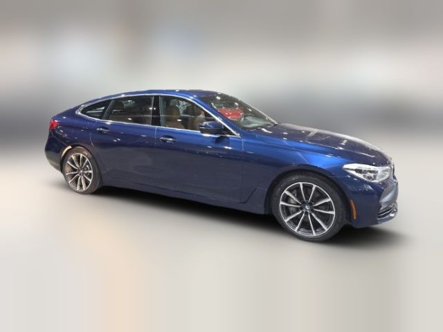 2018 BMW 6 Series 640i xDrive