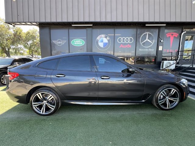 2018 BMW 6 Series 640i xDrive