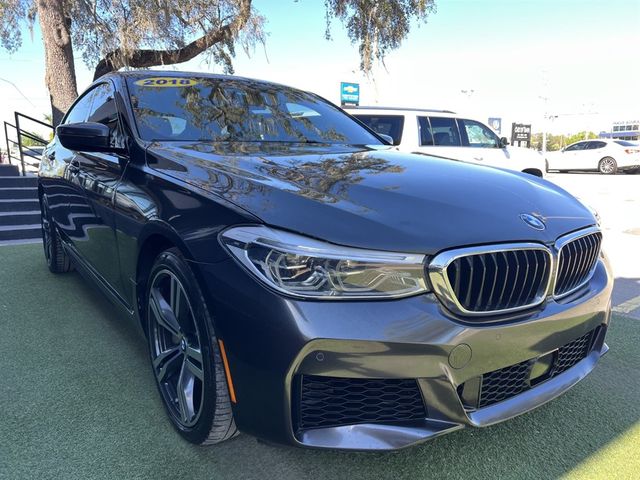 2018 BMW 6 Series 640i xDrive