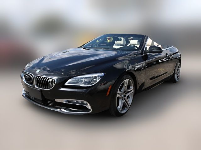 2018 BMW 6 Series 650i