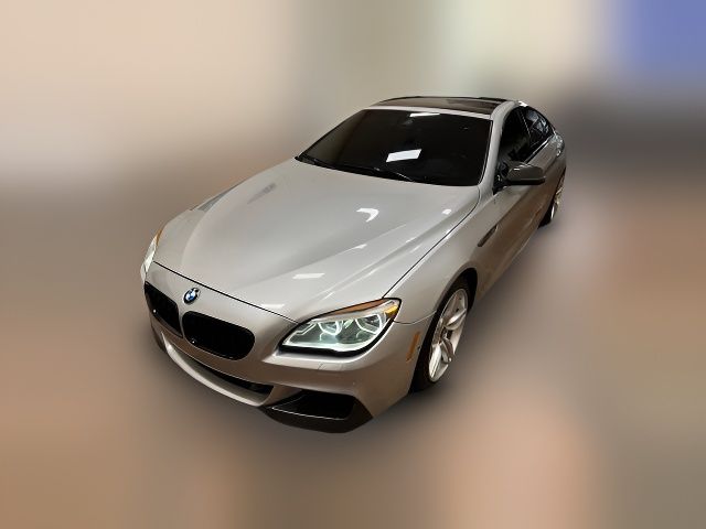 2018 BMW 6 Series 