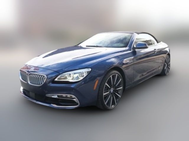 2018 BMW 6 Series 650i xDrive