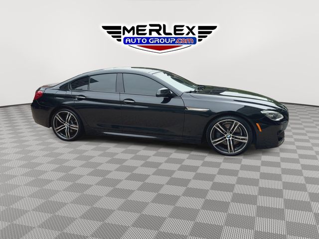 2018 BMW 6 Series 650i