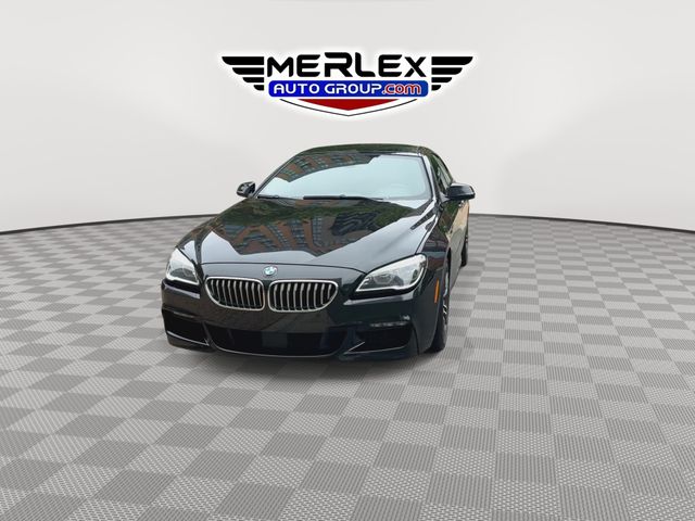 2018 BMW 6 Series 650i