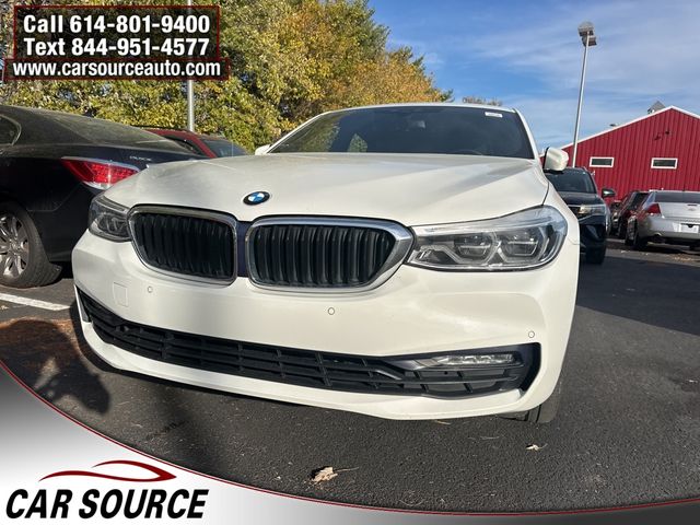 2018 BMW 6 Series 640i xDrive