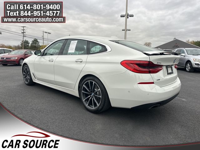 2018 BMW 6 Series 640i xDrive