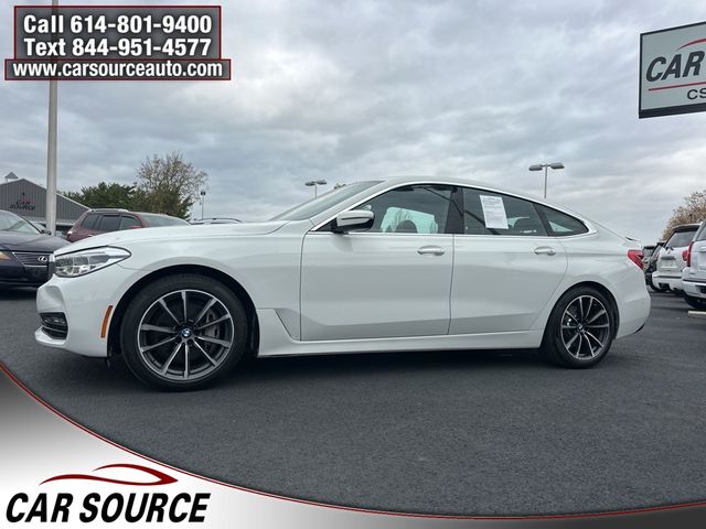 2018 BMW 6 Series 640i xDrive