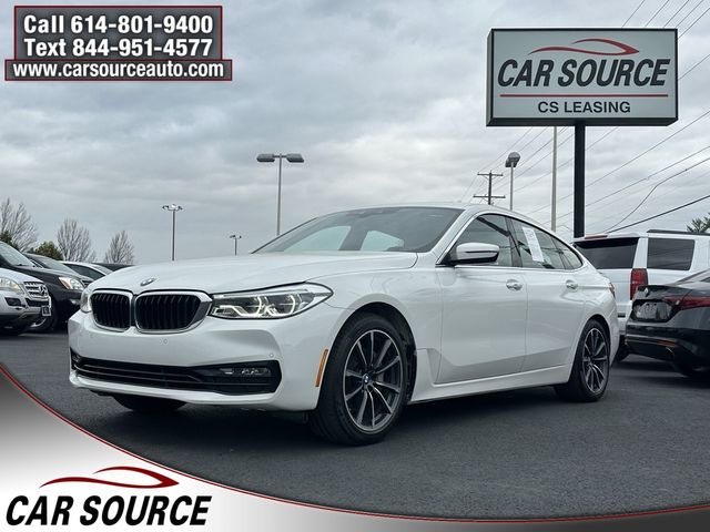 2018 BMW 6 Series 640i xDrive