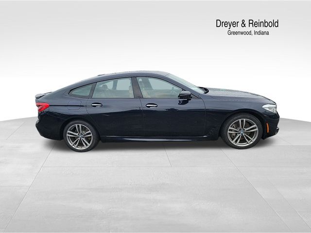 2018 BMW 6 Series 640i xDrive