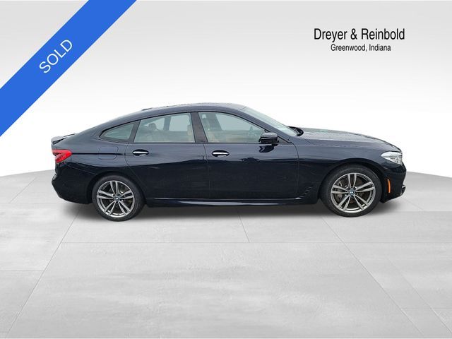 2018 BMW 6 Series 640i xDrive