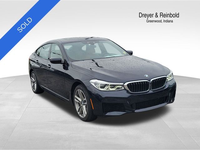 2018 BMW 6 Series 640i xDrive