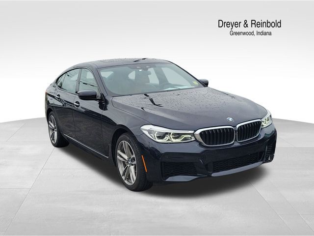 2018 BMW 6 Series 640i xDrive