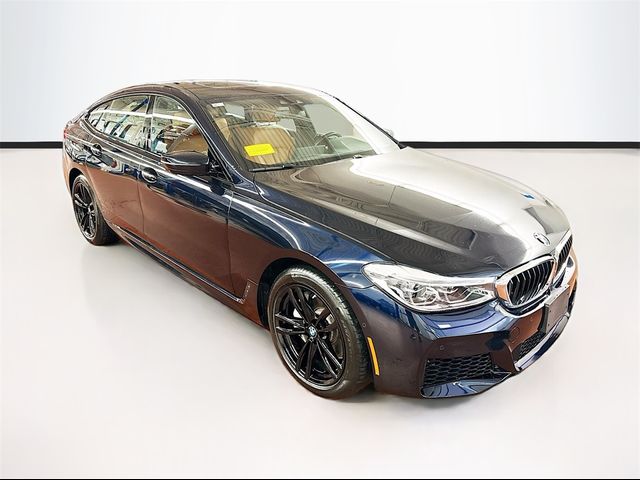 2018 BMW 6 Series 640i xDrive