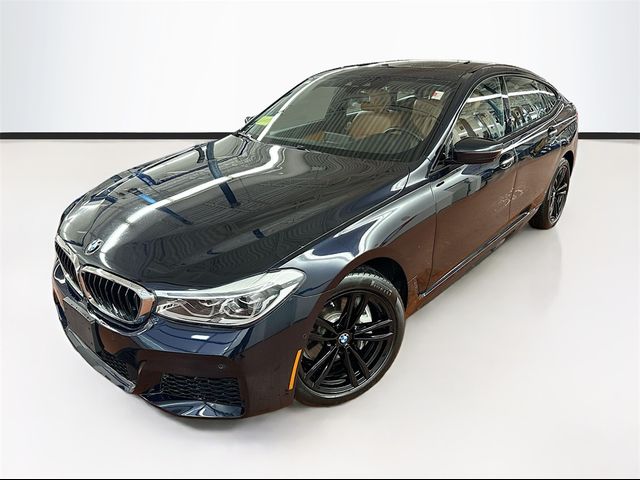 2018 BMW 6 Series 640i xDrive