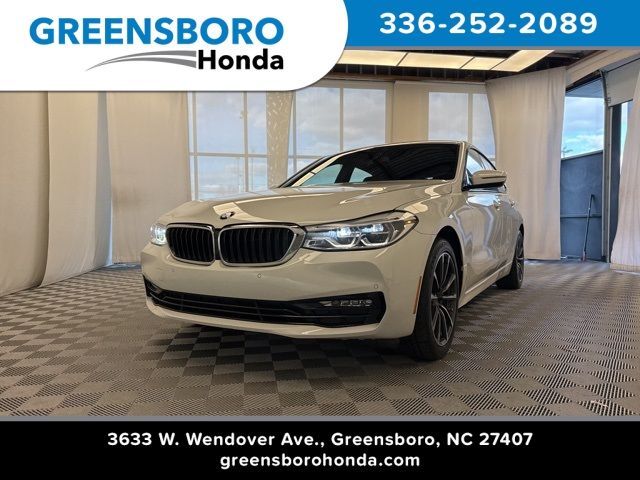 2018 BMW 6 Series 640i xDrive