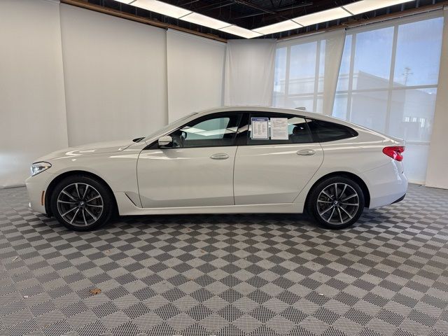 2018 BMW 6 Series 640i xDrive