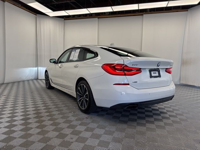 2018 BMW 6 Series 640i xDrive