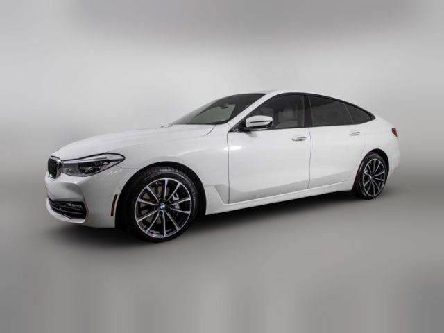 2018 BMW 6 Series 640i xDrive