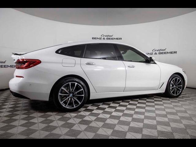 2018 BMW 6 Series 640i xDrive