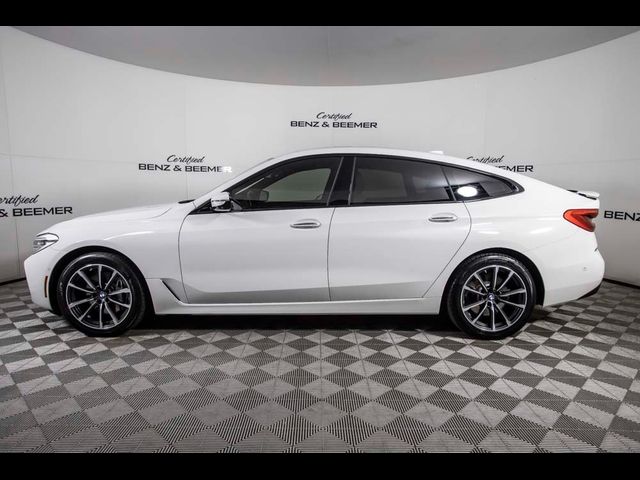 2018 BMW 6 Series 640i xDrive