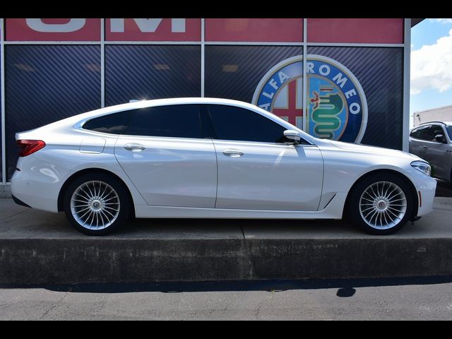 2018 BMW 6 Series 640i xDrive