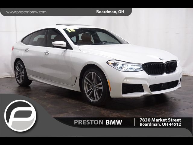 2018 BMW 6 Series 640i xDrive