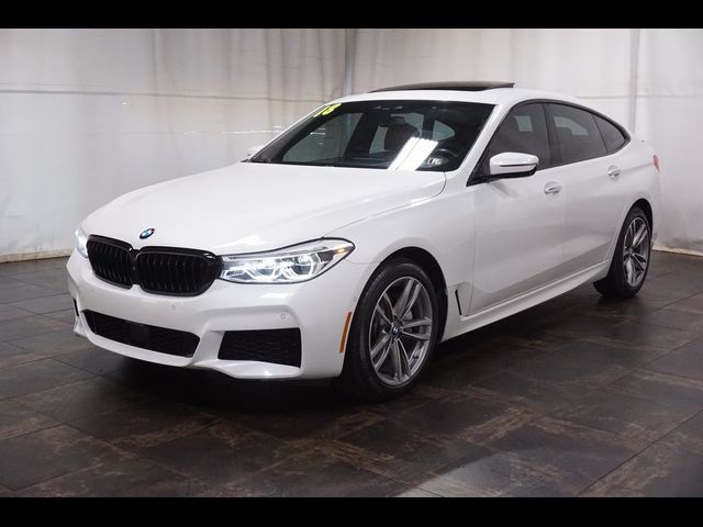 2018 BMW 6 Series 640i xDrive