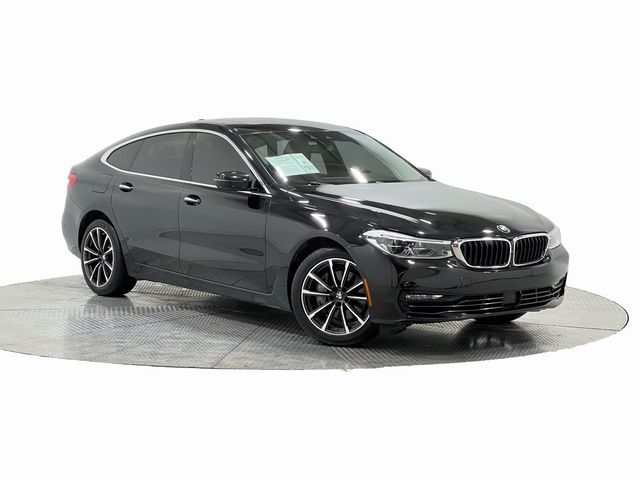 2018 BMW 6 Series 640i xDrive