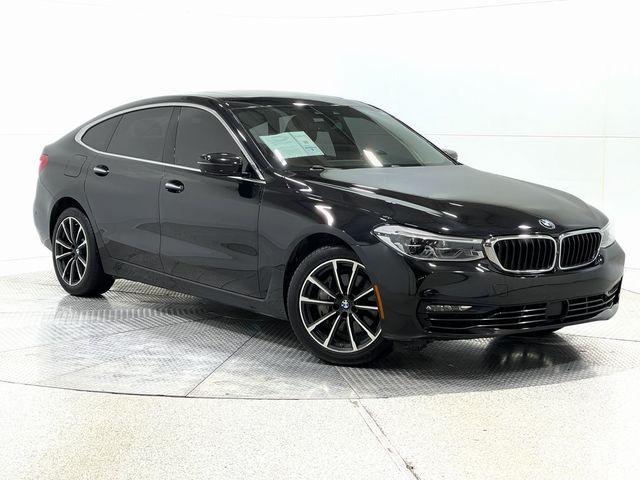 2018 BMW 6 Series 640i xDrive