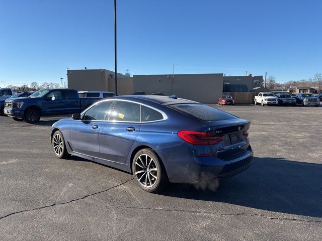 2018 BMW 6 Series 640i xDrive