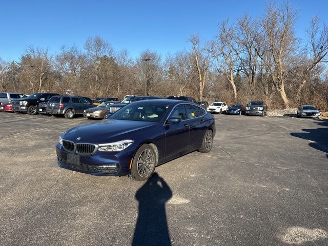 2018 BMW 6 Series 640i xDrive