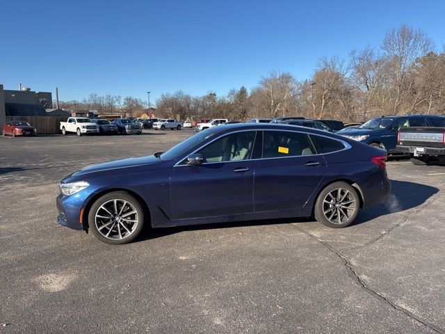 2018 BMW 6 Series 640i xDrive