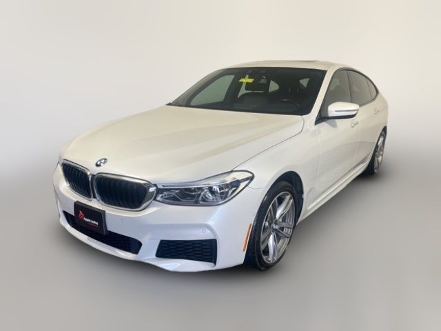 2018 BMW 6 Series 640i xDrive