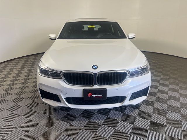 2018 BMW 6 Series 640i xDrive